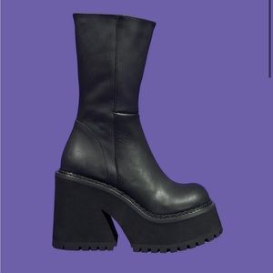 UNIF Parker Boot
